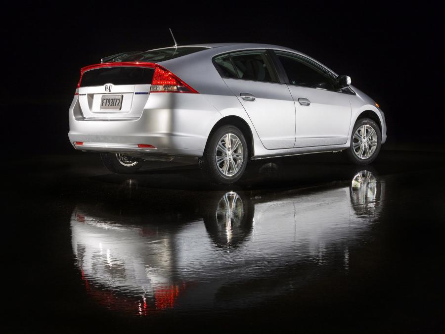  Honda Insight 2009 года  (фото 71 из 172)
